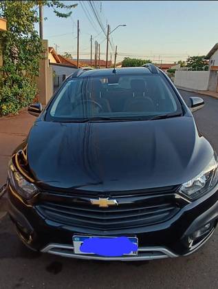CHEVROLET ONIX 1.4 MPFI ACTIV 8V FLEX 4P AUTOMÁTICO CHEVROLET ONIX 1.4 MPFI ACTIV 8V FLEX 4P AUTOMÁTICO